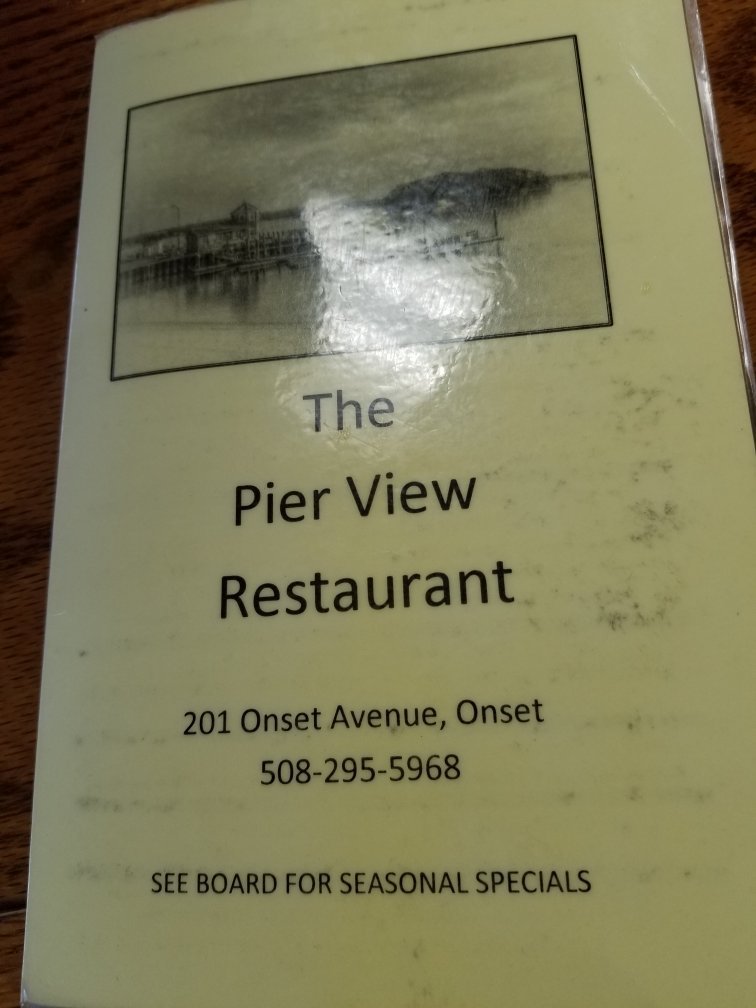 Pier View Restaurant
